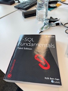 The SQL book