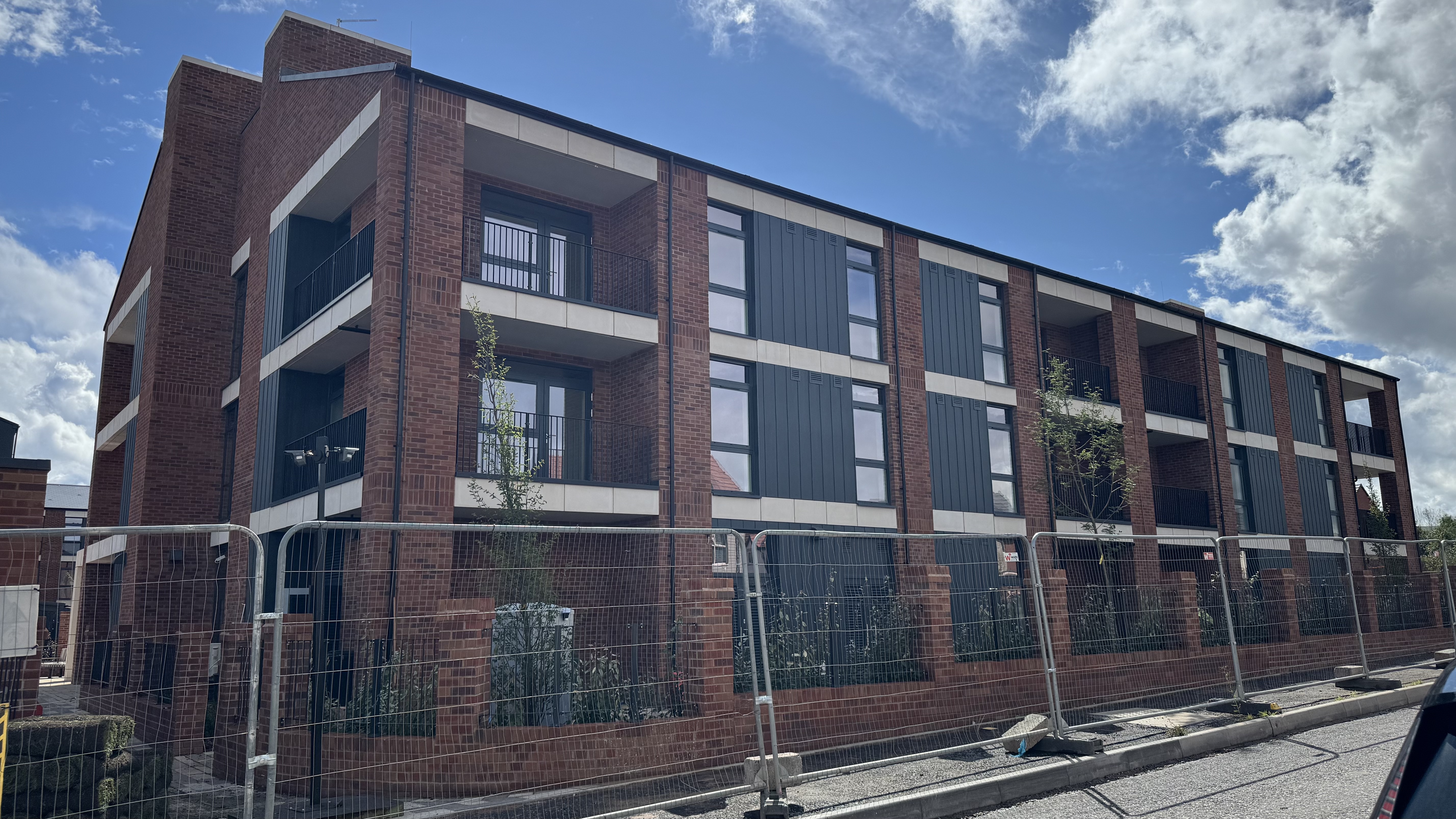 Granville extra care scheme